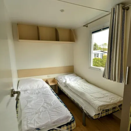 Am Waldrand - Mobilheim Méditerranée Für 4 Personen - Caravelle *