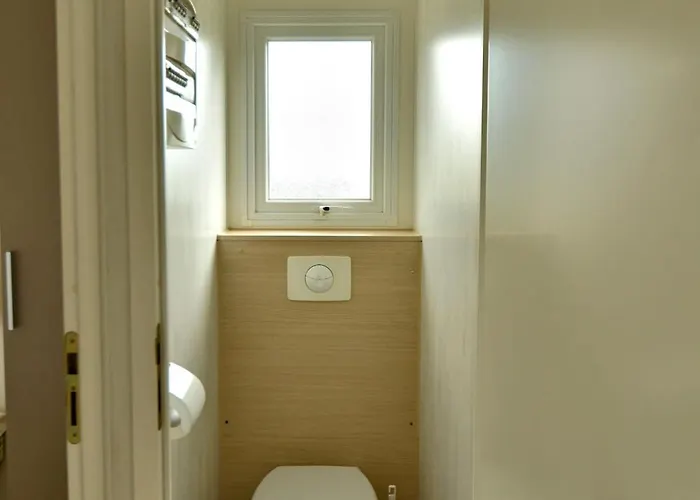 Am Waldrand - Mobilheim Méditerranée Für 4 Personen - Caravelle Hébergement de vacances Neustadt in Holstein